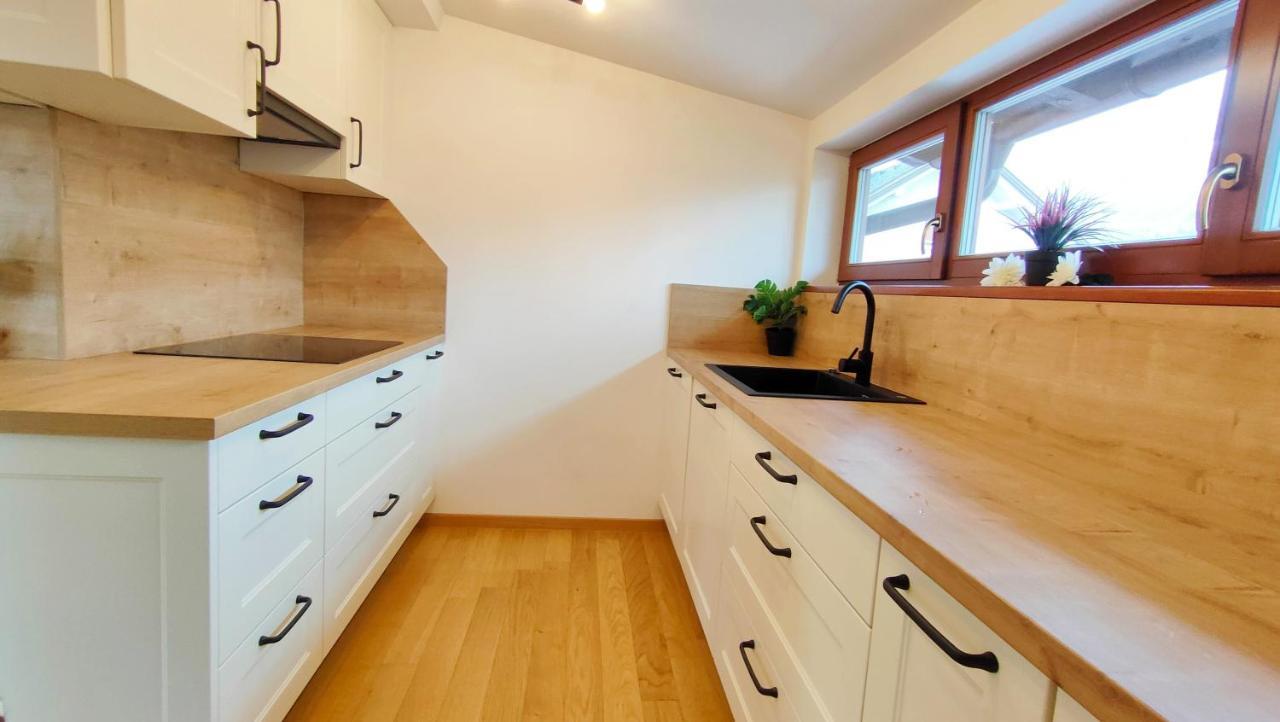 Apartmaji Dora Mojstrana Exterior foto